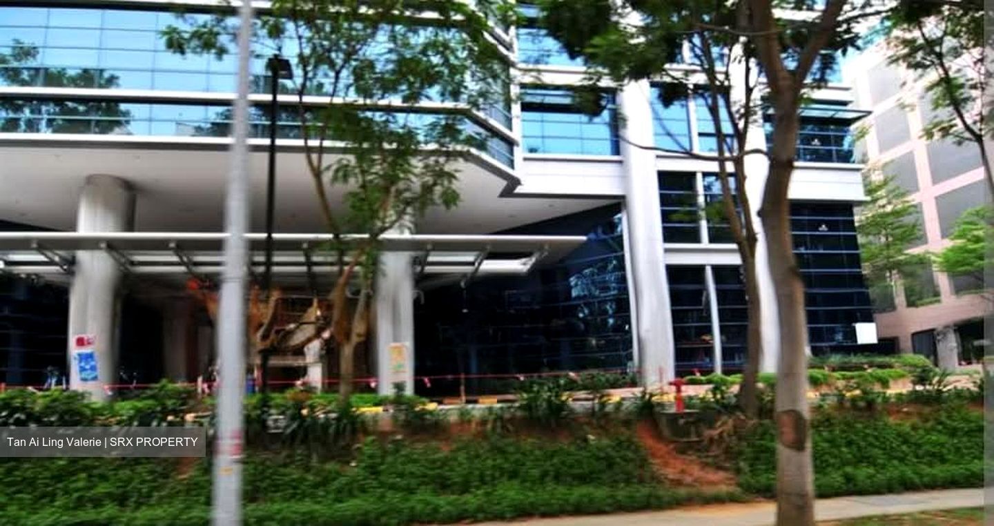 Ubi Techpark (D14), Factory #579080241